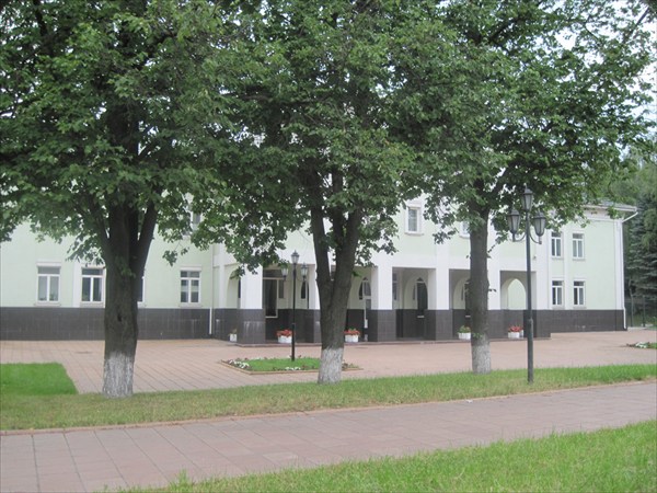 2.Клин-музей Чайковского